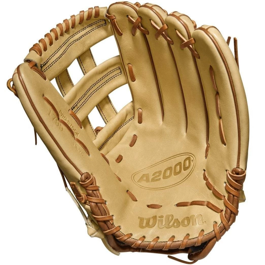 Brand new 🤩 Wilson A2000 1799 12.75" Baseball Glove: WBW1003941275 😍 4 Brand new 🤩 Wilson A2000 1799 12.75" Baseball Glove: WBW1003941275 😍 - Image 2