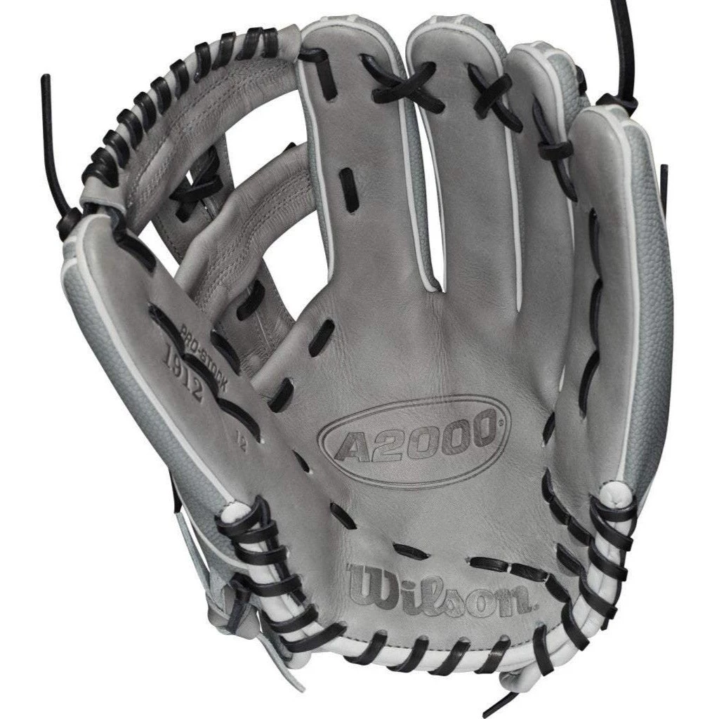 Cheap 🔥 Wilson A2000 1912SS 12" SuperSkin Baseball Glove: WBW10009912 🎉 4 Cheap 🔥 Wilson A2000 1912SS 12" SuperSkin Baseball Glove: WBW10009912 🎉 - Image 2