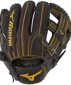 BaseBallBat Official Shop 21 Cheapest ❤️ Mizuno Pro Fernando Tatis Jr. 11.75" GM Baseball Glove: GMP2BK-600R / 312666 🎁
