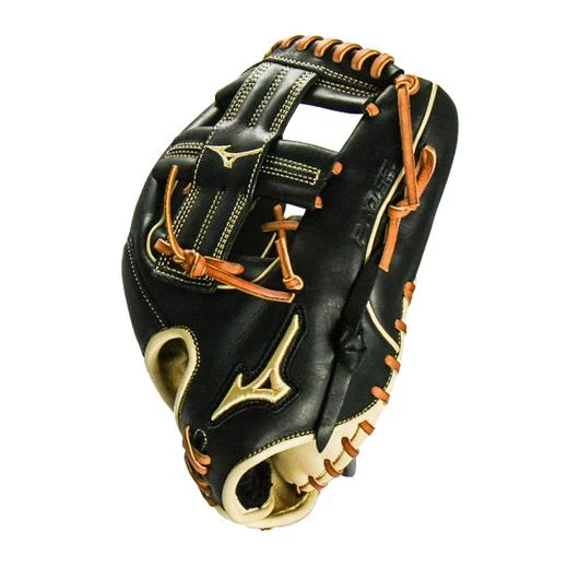 Outlet ๐งจ Mizuno Pro Select Black 11.75" Baseball Glove: GPS1BK-600R / 312675 ๐ฅ 5 Outlet ๐งจ Mizuno Pro Select Black 11.75" Baseball Glove: GPS1BK-600R / 312675 ๐ฅ - Image 3