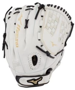 Best Sale ❤️ Mizuno MVP Prime 12.5" Fastpitch Glove: GMVP1250PF3W / 312788 🎁