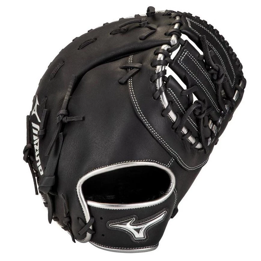 Best deal ❤️ Mizuno MVP Prime SE Silver 12.5" Baseball First Base Mitt: GXF50PSE8 / 312880 😍 3 Best deal ❤️ Mizuno MVP Prime SE Silver 12.5" Baseball First Base Mitt: GXF50PSE8 / 312880 😍
