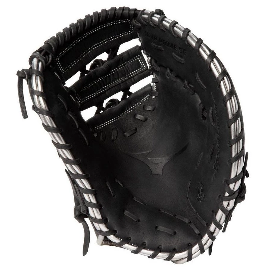 Best deal ❤️ Mizuno MVP Prime SE Silver 12.5" Baseball First Base Mitt: GXF50PSE8 / 312880 😍 4 Best deal ❤️ Mizuno MVP Prime SE Silver 12.5" Baseball First Base Mitt: GXF50PSE8 / 312880 😍 - Image 2