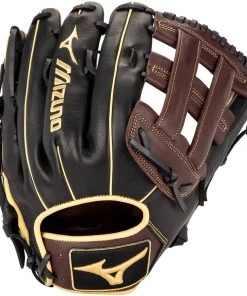 Discount ๐ Mizuno MVP Prime 13" Slowpitch Glove: GMVP1300P4BCS / 312955 โ