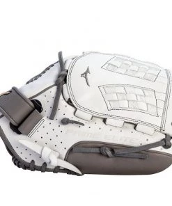Brand new 🌟 Mizuno Prime Elite 12.5" Fastpitch Glove: GPE1250F1 / 312967 👍 -BaseBallBat Official Shop 312967 F091 03