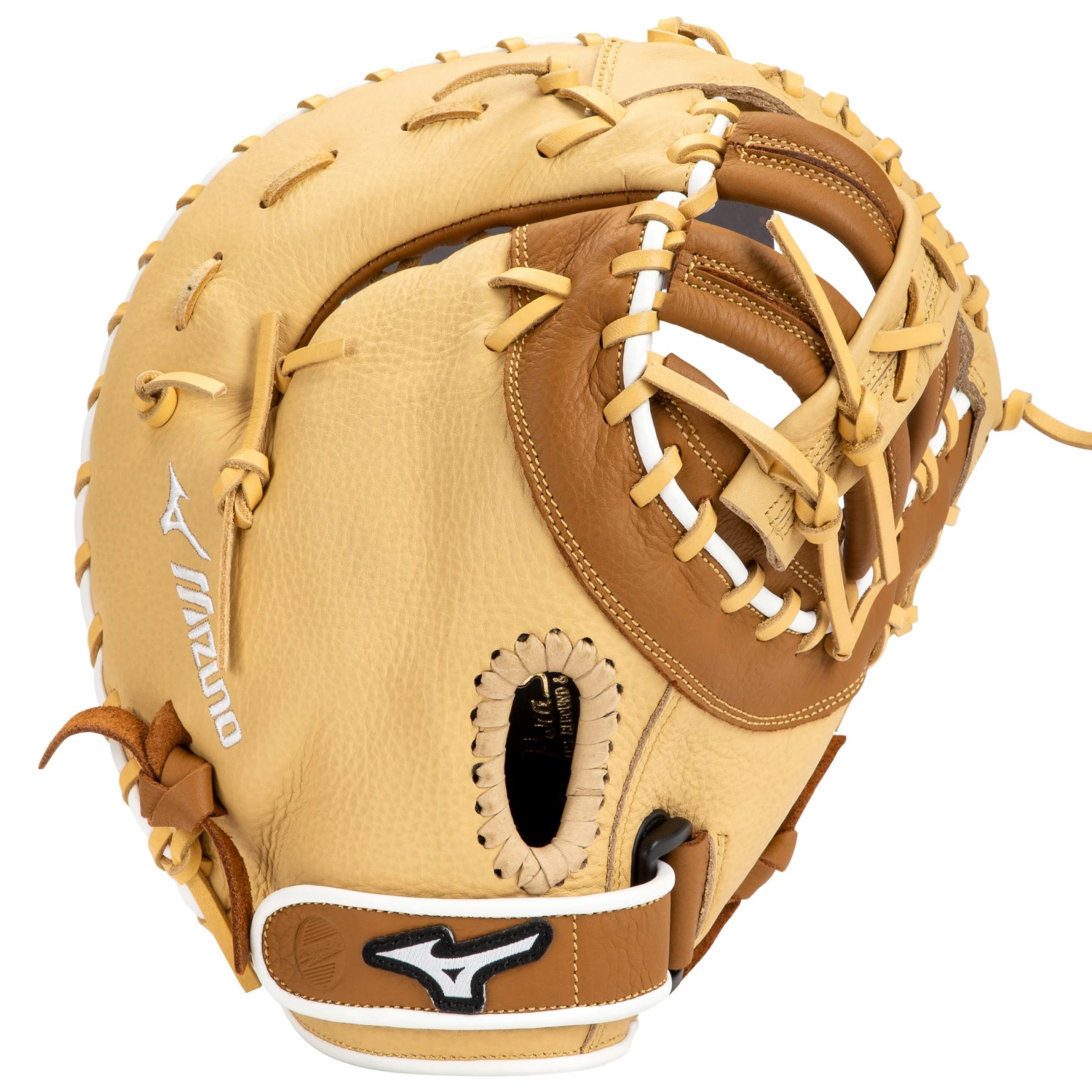 Hot Sale ❤️ Mizuno Franchise 12.5" Baseball First Base Mitt: GXF90B4 / 312973 ❤️ 3 Hot Sale ❤️ Mizuno Franchise 12.5" Baseball First Base Mitt: GXF90B4 / 312973 ❤️
