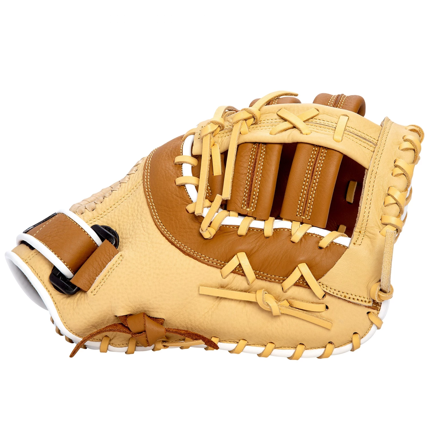 Hot Sale ❤️ Mizuno Franchise 12.5" Baseball First Base Mitt: GXF90B4 / 312973 ❤️ 5 Hot Sale ❤️ Mizuno Franchise 12.5" Baseball First Base Mitt: GXF90B4 / 312973 ❤️ - Image 3