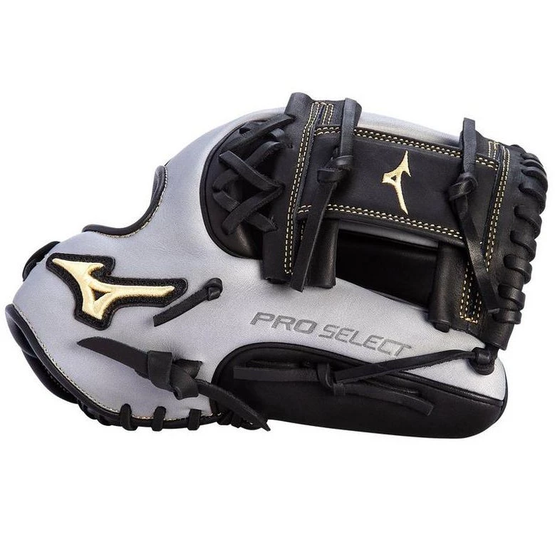 Wholesale ๐ Mizuno Pro Select 11.75" Baseball Glove: GPS1BK-601S2 / 312982 ๐ 5 Wholesale ๐ Mizuno Pro Select 11.75" Baseball Glove: GPS1BK-601S2 / 312982 ๐ - Image 3