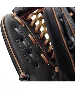 Cheapest 🔥 Wilson A2K D33SS 11.75" SuperSkin Baseball Glove: WBW1000631175 😍 -BaseBallBat Official Shop 3133226feba694ad2ba27958a37c2897dc6908f1 WBW100063 6 A2K P D33 1175 BlackSnakeSS SaddleTan