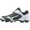 Outlet 🤩 Mizuno 9-Spike Advanced Finch Elite 3 Women's TPU Molded Fastpitch Softball Cleats: 320556 🔔 1 Outlet 🤩 Mizuno 9-Spike Advanced Finch Elite 3 Women's TPU Molded Fastpitch Softball Cleats: 320556 🔔 -BaseBallBat Official Shop 320556 9000 00