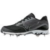 Budget ⭐ Mizuno 9-Spike Dominant 2 Men's Metal Baseball Cleats: 320561 😍 2 Budget ⭐ Mizuno 9-Spike Dominant 2 Men's Metal Baseball Cleats: 320561 😍 -BaseBallBat Official Shop 320561 9290