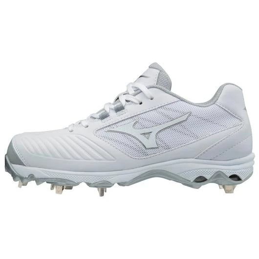 Promo 👍 Mizuno 9-Spike Advanced Sweep 4 Women's Metal Fastpitch Softball Cleats: 320569 👍 4 Promo 👍 Mizuno 9-Spike Advanced Sweep 4 Women's Metal Fastpitch Softball Cleats: 320569 👍 - Image 2