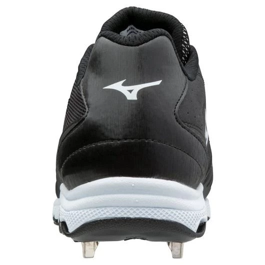 Promo 👍 Mizuno 9-Spike Advanced Sweep 4 Women's Metal Fastpitch Softball Cleats: 320569 👍 8 Promo 👍 Mizuno 9-Spike Advanced Sweep 4 Women's Metal Fastpitch Softball Cleats: 320569 👍 - Image 6