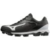 Best deal 🎉 Mizuno Select Nine TPU Men's Molded Baseball Cleats: 320584 👏