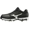 Buy ⌛ Mizuno 9-Spike Swift 6 Women's Low Metal Fastpitch Softball Cleats: 320588 🛒