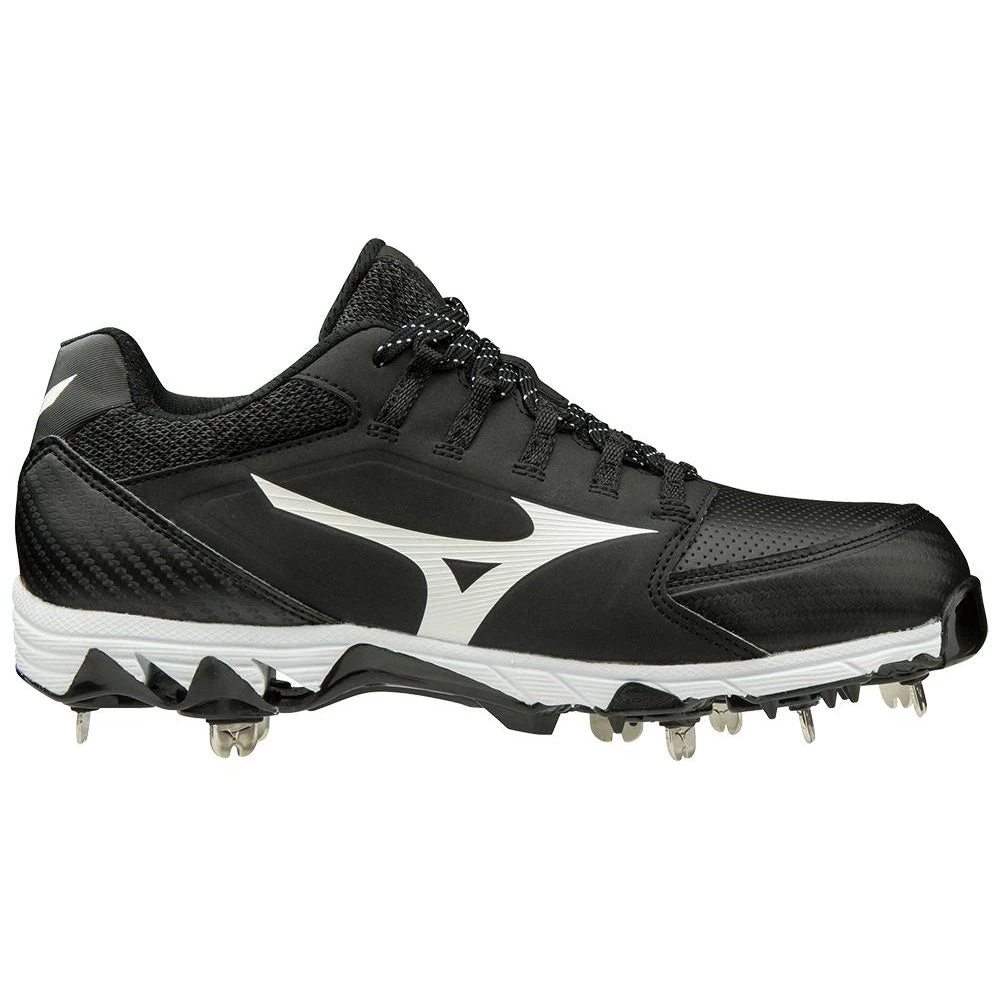 Buy ⌛ Mizuno 9-Spike Swift 6 Women's Low Metal Fastpitch Softball Cleats: 320588 🛒 10 Buy ⌛ Mizuno 9-Spike Swift 6 Women's Low Metal Fastpitch Softball Cleats: 320588 🛒 - Image 8