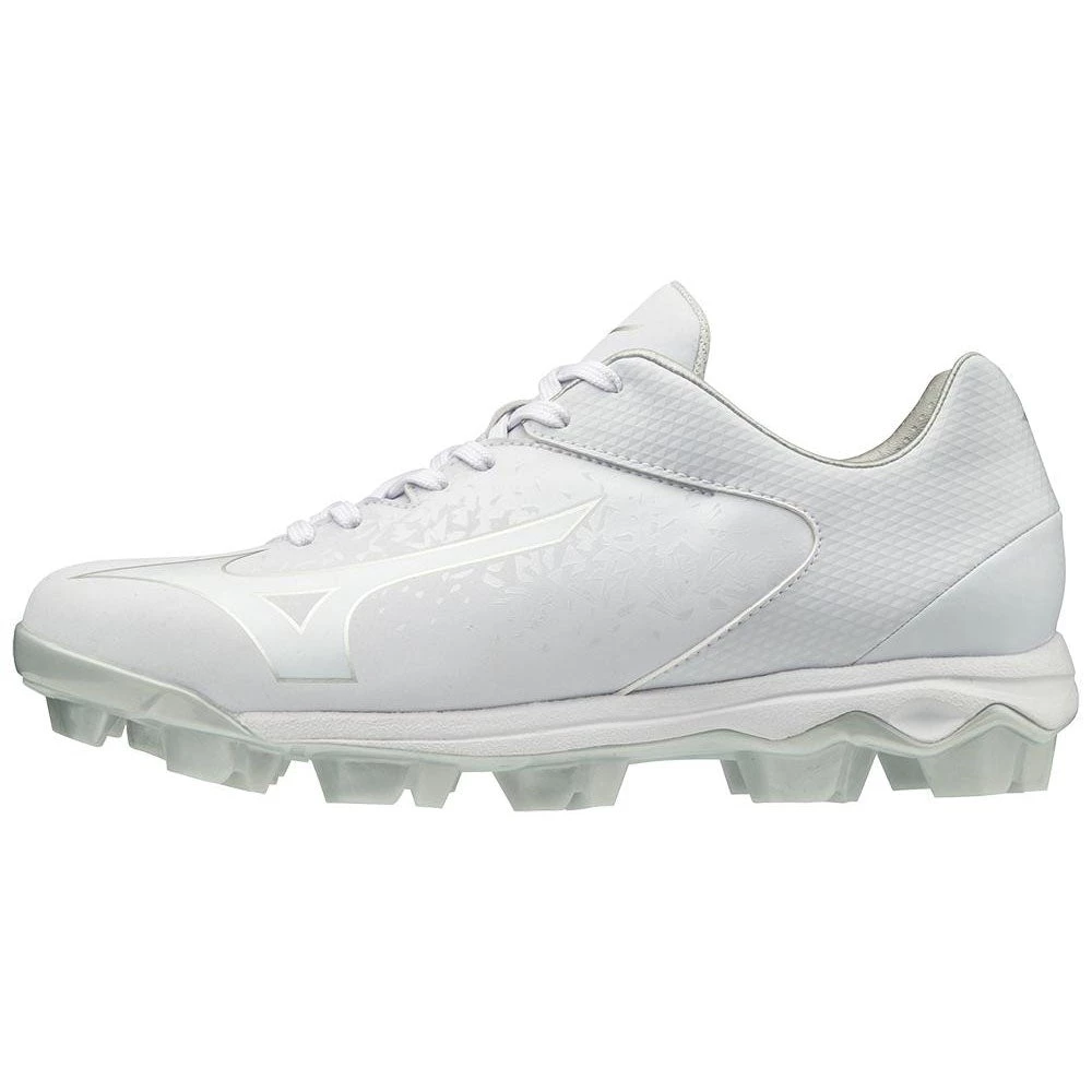 Hot Sale ✨ Mizuno Finch Select Nine TPU Women's Molded Fastpitch Softball Cleats: 320591 😍 3 Hot Sale ✨ Mizuno Finch Select Nine TPU Women's Molded Fastpitch Softball Cleats: 320591 😍