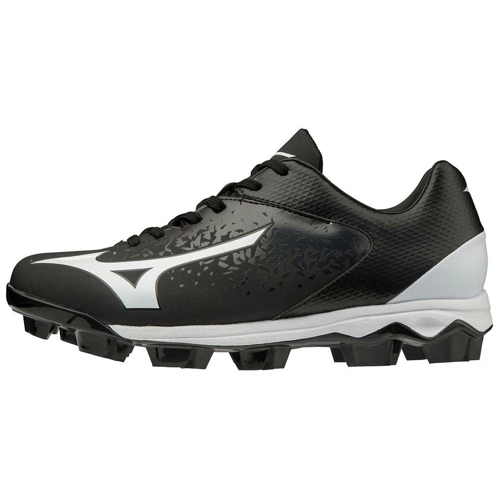 Hot Sale ✨ Mizuno Finch Select Nine TPU Women's Molded Fastpitch Softball Cleats: 320591 😍 4 Hot Sale ✨ Mizuno Finch Select Nine TPU Women's Molded Fastpitch Softball Cleats: 320591 😍 - Image 2