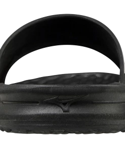 Outlet 💯 Mizuno Relax Slide 2 Adult Slides: 320629 ❤️ -BaseBallBat Official Shop 320629 9000 05