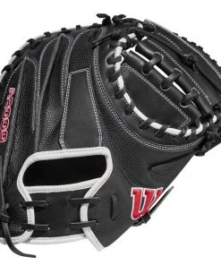 Flash Sale ⌛ Wilson A2000 M1DSS 33.5" SuperSkin Baseball Catcher's Mitt: WBW100401335 🌟