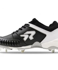 Buy ⭐ Ringor Flite Spike PTT Women's Metal Fastpitch Softball Cleats with Pitching Toe: 3842S ⌛