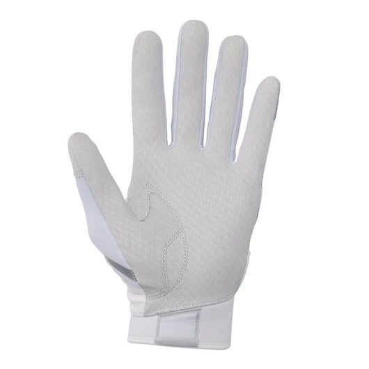 Best deal 🎁 Mizuno F-257 Women's Batting Gloves: 330391 🌟 5 Best deal 🎁 Mizuno F-257 Women's Batting Gloves: 330391 🌟 - Image 3