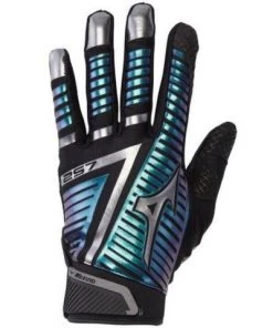 Best deal 🎁 Mizuno F-257 Women's Batting Gloves: 330391 🌟