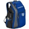 Outlet 😀 Louisville Slugger Prime Stick Pack Backpack: WTL9902 🧨 -BaseBallBat Official Shop 3344189a6d3af3cf7eec80ca1916e39bbefb16e6 WTL9902RO Louisville Prime Stickpack Black Royal Front