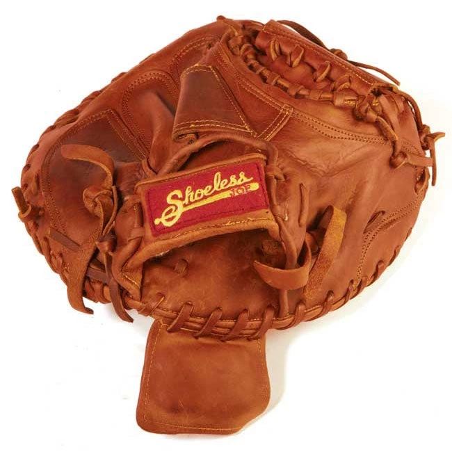 Budget ๐ Shoeless Joe 34" Baseball Catcher's Mitt: 3400CM ๐งจ 3 Budget ๐ Shoeless Joe 34" Baseball Catcher's Mitt: 3400CM ๐งจ