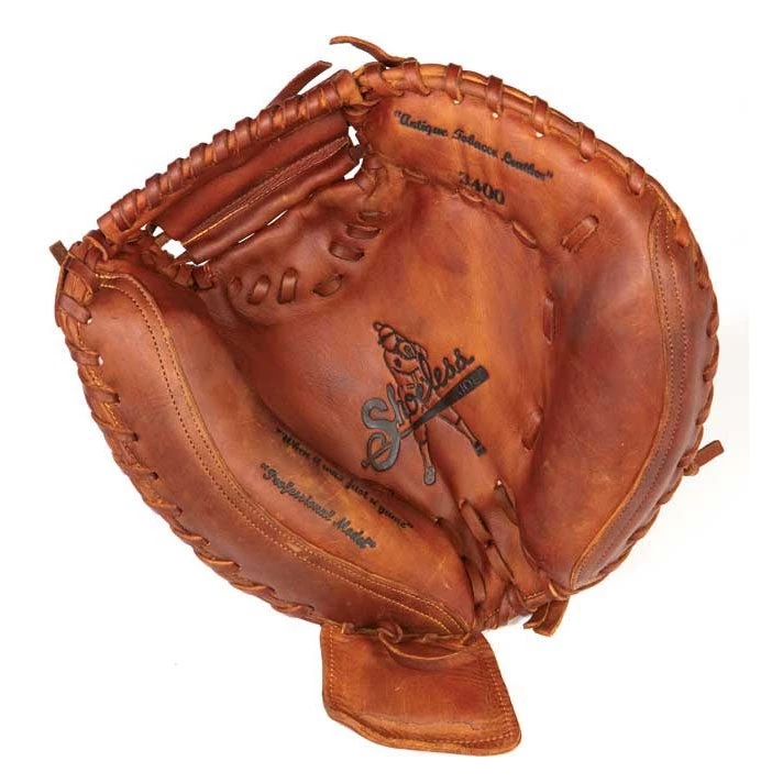 Budget ๐ Shoeless Joe 34" Baseball Catcher's Mitt: 3400CM ๐งจ 4 Budget ๐ Shoeless Joe 34" Baseball Catcher's Mitt: 3400CM ๐งจ - Image 2