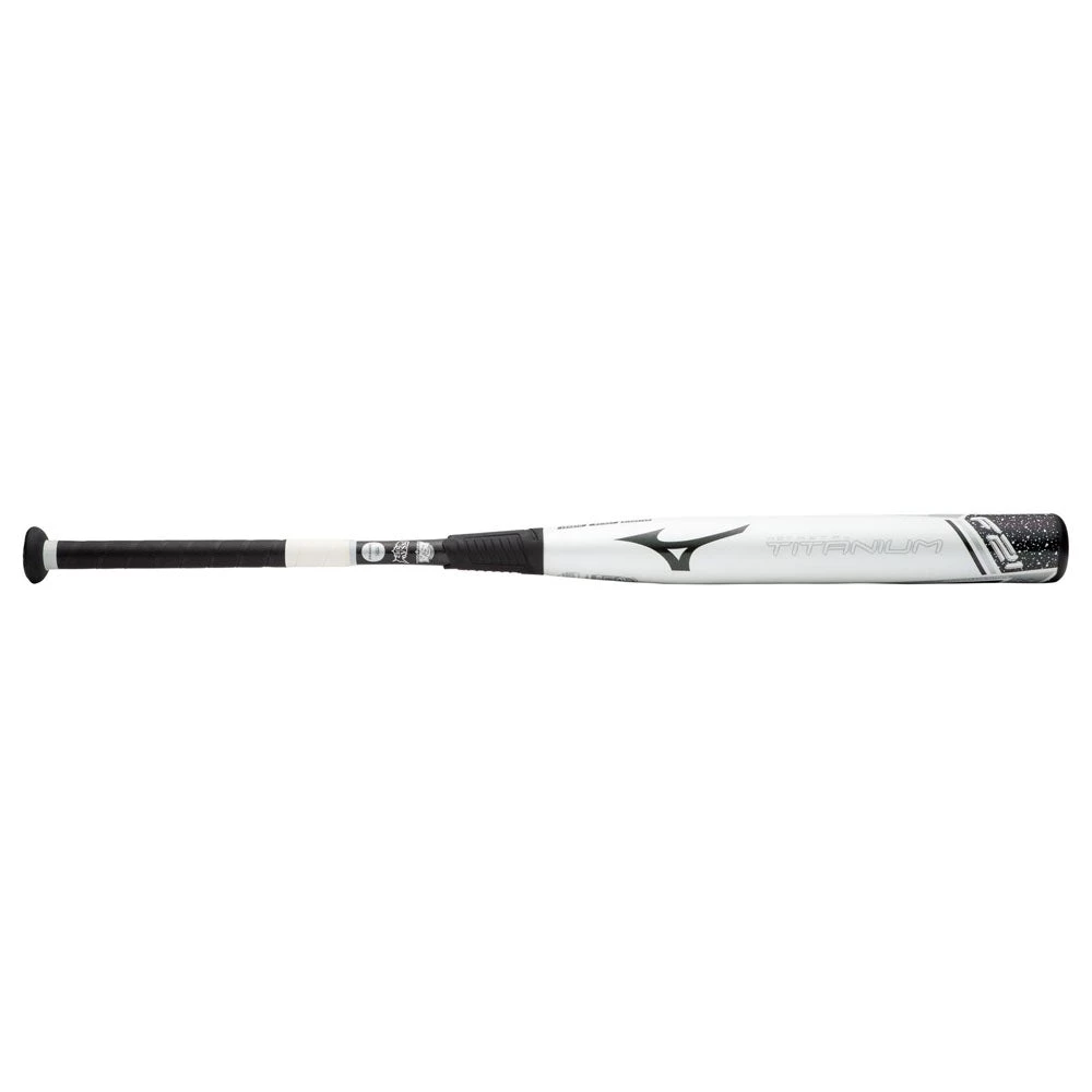 Best Sale 🧨 DEMO 2021 Mizuno F21-TITANIUM -10 Fastpitch Softball Bat: 340550 DEMO 🧨 5 Best Sale 🧨 DEMO 2021 Mizuno F21-TITANIUM -10 Fastpitch Softball Bat: 340550 DEMO 🧨 - Image 3