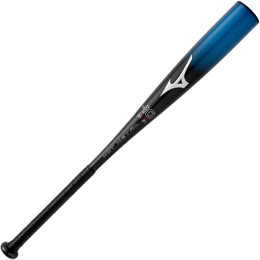 Deals 👏 2022 Mizuno B22 HOT METAL -10 (2 3/4") USSSA Baseball Bat: 340617 🎉 3 Deals 👏 2022 Mizuno B22 HOT METAL -10 (2 3/4") USSSA Baseball Bat: 340617 🎉