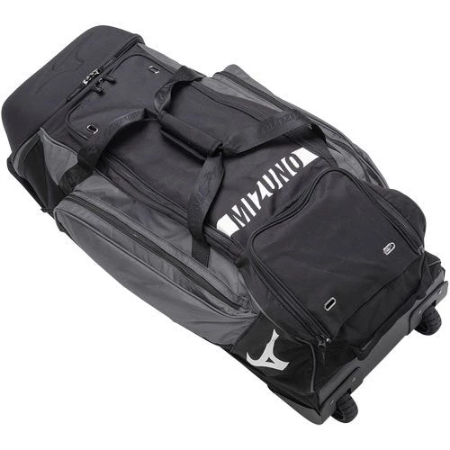 Buy ๐งจ Mizuno Samurai X Wheeled Catcher's Bag: 360295 ๐ 8 Buy ๐งจ Mizuno Samurai X Wheeled Catcher's Bag: 360295 ๐ - Image 6