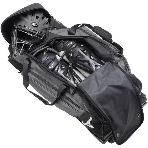 Buy ๐งจ Mizuno Samurai X Wheeled Catcher's Bag: 360295 ๐ 9 Buy ๐งจ Mizuno Samurai X Wheeled Catcher's Bag: 360295 ๐ - Image 7