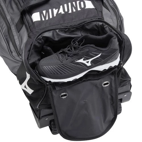 Buy ๐งจ Mizuno Samurai X Wheeled Catcher's Bag: 360295 ๐ 12 Buy ๐งจ Mizuno Samurai X Wheeled Catcher's Bag: 360295 ๐ - Image 10