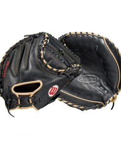 Best deal 💯 Wilson A500 32" Baseball Catcher's Mitt: WBW10016132 🔥 9 Best deal 💯 Wilson A500 32" Baseball Catcher's Mitt: WBW10016132 🔥 -BaseBallBat Official Shop 360944b660d71932eb99461d77a8d1ea789f9a39 WBW100161 8 A500 Baseball 32 Blonde Black