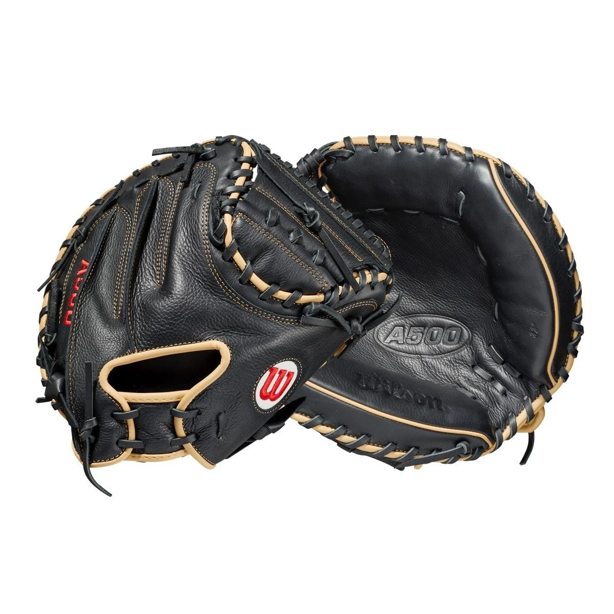 Best deal 💯 Wilson A500 32" Baseball Catcher's Mitt: WBW10016132 🔥 6 Best deal 💯 Wilson A500 32" Baseball Catcher's Mitt: WBW10016132 🔥 - Image 4