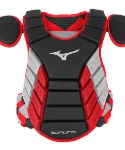 Best Pirce ❤️ Mizuno Samurai Catcher's Chest Protector: 380378 / 380379 / 380380 ⌛ -BaseBallBat Official Shop 380379 9010