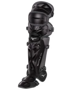 Best Sale 💯 Mizuno Samurai Catcher's Leg Guards: 380383 / 380408 / 380409 😍