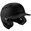 Deals 😀 Mizuno B6 Solid Matte Batting Helmet: 380388 🛒