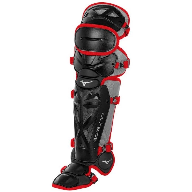 Best Sale 💯 Mizuno Samurai Catcher's Leg Guards: 380383 / 380408 / 380409 😍 5 Best Sale 💯 Mizuno Samurai Catcher's Leg Guards: 380383 / 380408 / 380409 😍 - Image 3