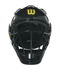 Top 10 ⌛ Wilson Pro Stock Steel Umpire Helmet: WTA5801BL ⌛ 7 Top 10 ⌛ Wilson Pro Stock Steel Umpire Helmet: WTA5801BL ⌛ -BaseBallBat Official Shop 38d4c8af140915f499a5fca1c265d142a671aa39 wta5801bl pro stock umpire helmet steel bl ye front