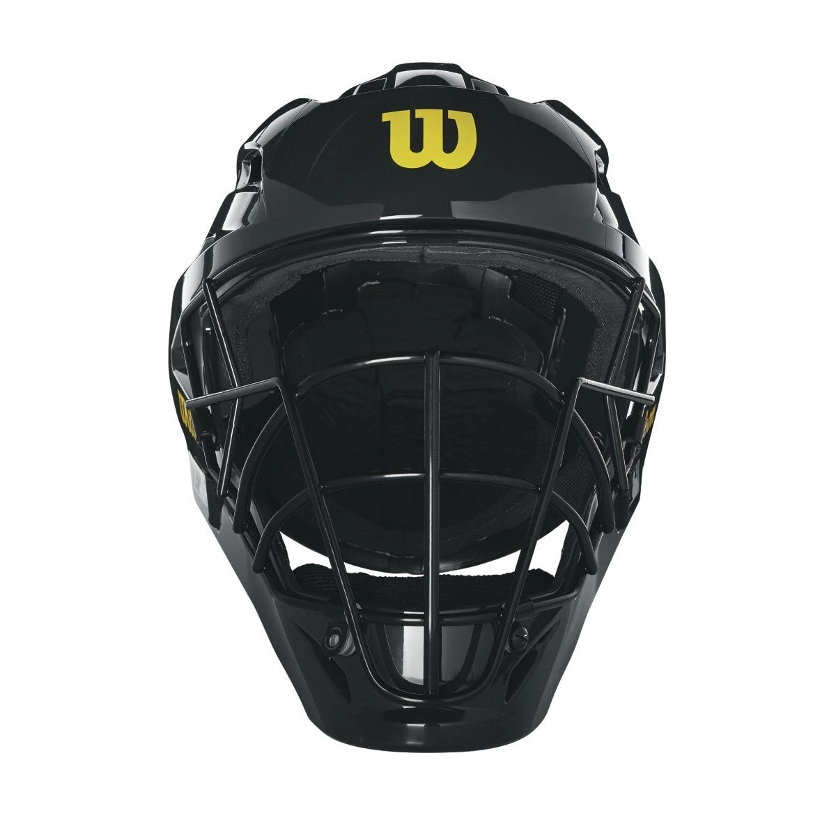 Top 10 ⌛ Wilson Pro Stock Steel Umpire Helmet: WTA5801BL ⌛ 4 Top 10 ⌛ Wilson Pro Stock Steel Umpire Helmet: WTA5801BL ⌛ - Image 2