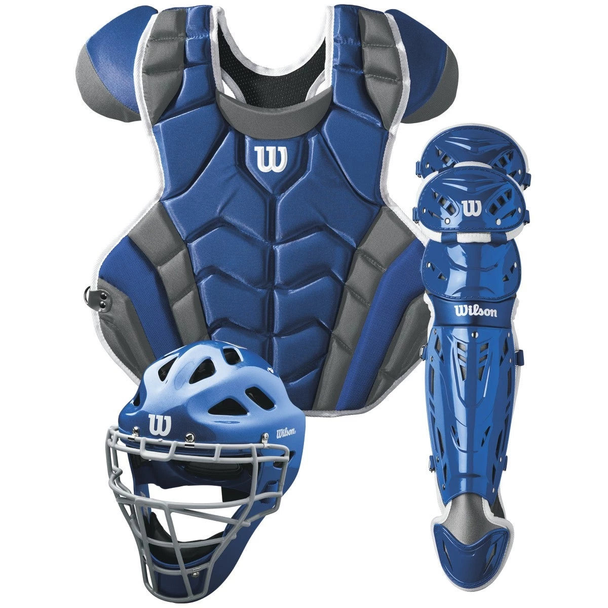 Top 10 ✔️ Wilson C1K Catcher's Gear Set: WTA4602 / WTA4601 🛒 4 Top 10 ✔️ Wilson C1K Catcher's Gear Set: WTA4602 / WTA4601 🛒 - Image 2