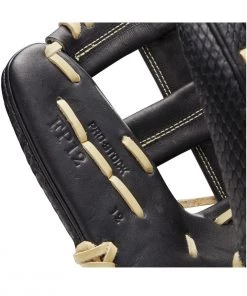 Hot Sale 🌟 Wilson A2000 FP12 12" Fastpitch Glove: WBW10020912 ⭐ -BaseBallBat Official Shop 3eeedb1fd8b8c000eb2deb25dfc99bb96d5b8445 WBW100209 6 A2000 IF FP12 12 BlackSnakeSS Blonde Black