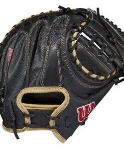 Wholesale ๐งจ Wilson A2000 M1DSS 33.5" SuperSkin Baseball Catcher's Mitt: WBW100114335 ๐งจ