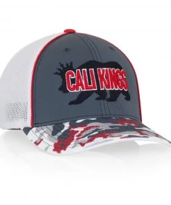 Brand new 🛒 Pacific Headwear Custom Flex Fit Hat: 404M CUSTOM ✔️ -BaseBallBat Official Shop 402F HQ