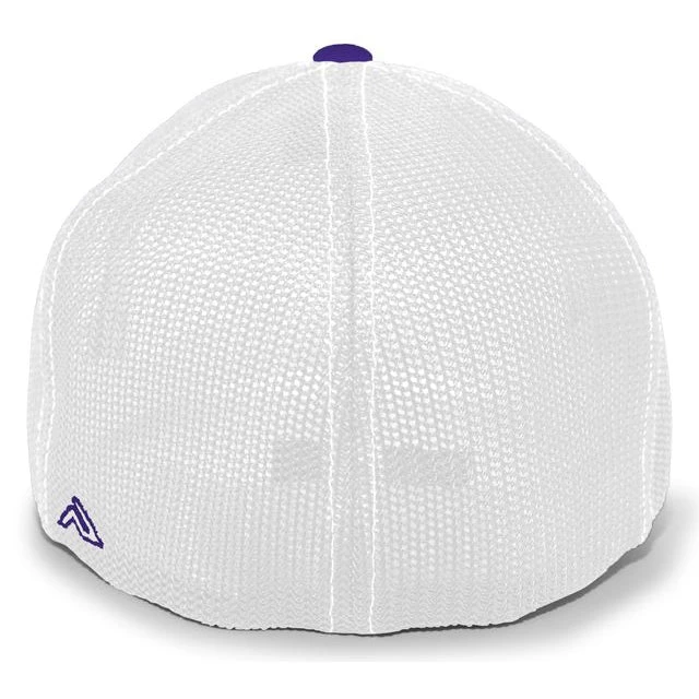 Best Pirce ⌛ Pacific Headwear NSA Outline Series Purple Flex Fit Hat: 404M-PUWH 🎁 4 Best Pirce ⌛ Pacific Headwear NSA Outline Series Purple Flex Fit Hat: 404M-PUWH 🎁 - Image 2