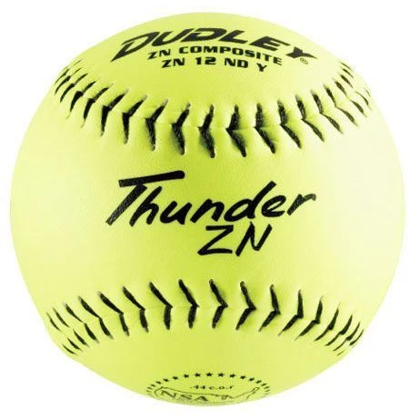 Outlet 🎉 Dudley 21" Thunder ZN NSA Trophy/Souvenir Softball: 43223 ⭐ 3 Outlet 🎉 Dudley 21" Thunder ZN NSA Trophy/Souvenir Softball: 43223 ⭐