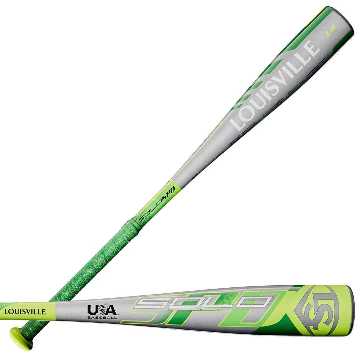 Wholesale ✔️ 2020 Louisville Slugger Solo SPD -13 (2 1/2") USA Baseball Bat: WTLUBSSM13-20 USED 🧨 - Image 7